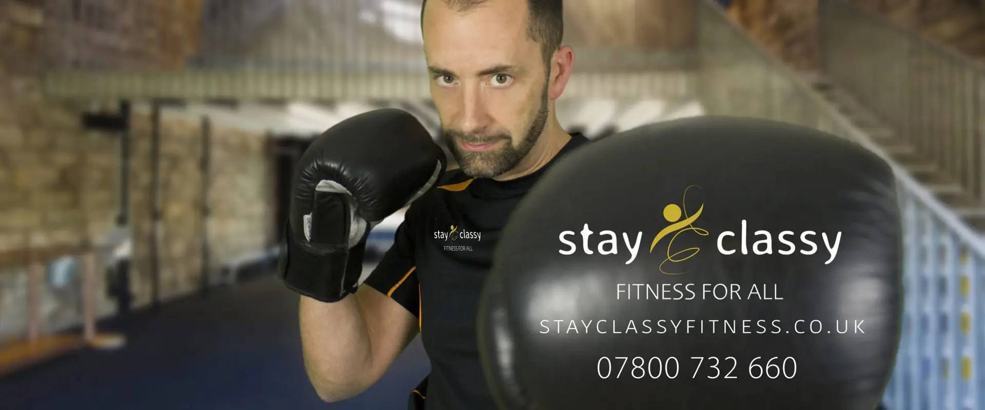 Stayclassy Fitness Training