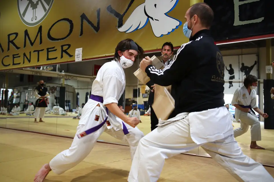 The Harmony Martial Arts & Fitness Center