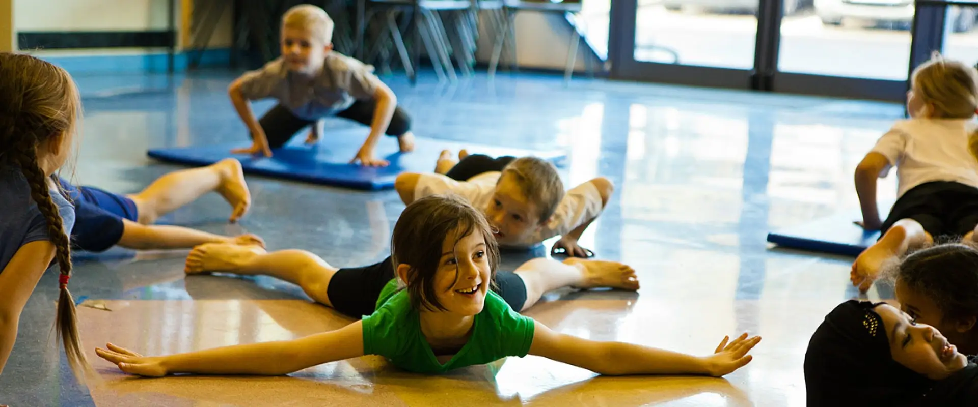 Physical Education Primary Ltd