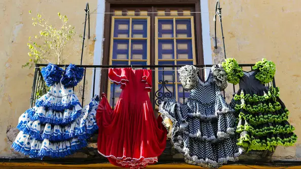 Association Triana,Flamenco Y Sevillana