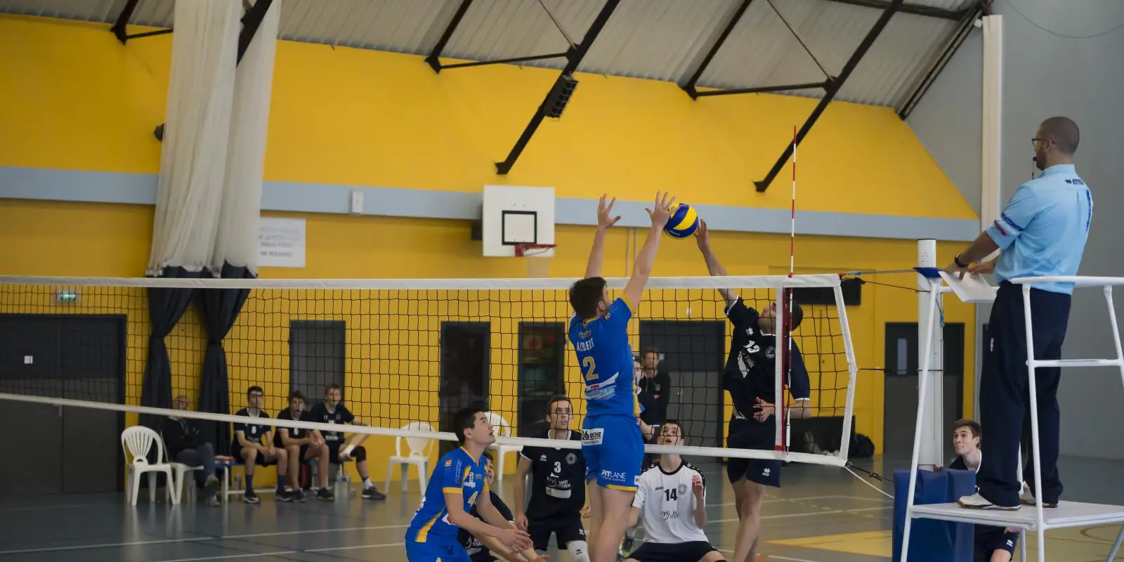 US Saint-Egreve Volley-Ball