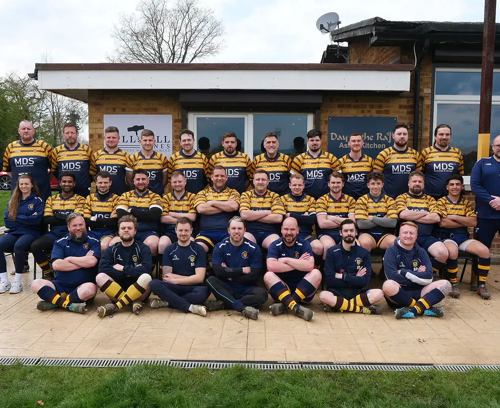 Mill Hill RFC est.1937