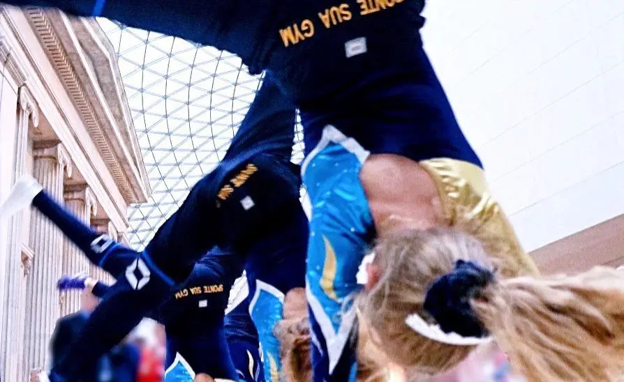 S S GYMNASTICS ACADEMY