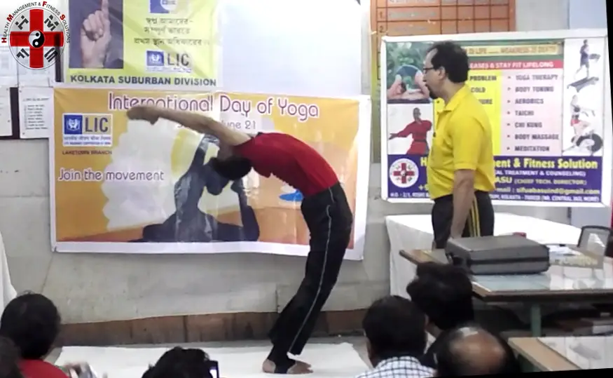 Indo-Shaolin Kung-Fu Society