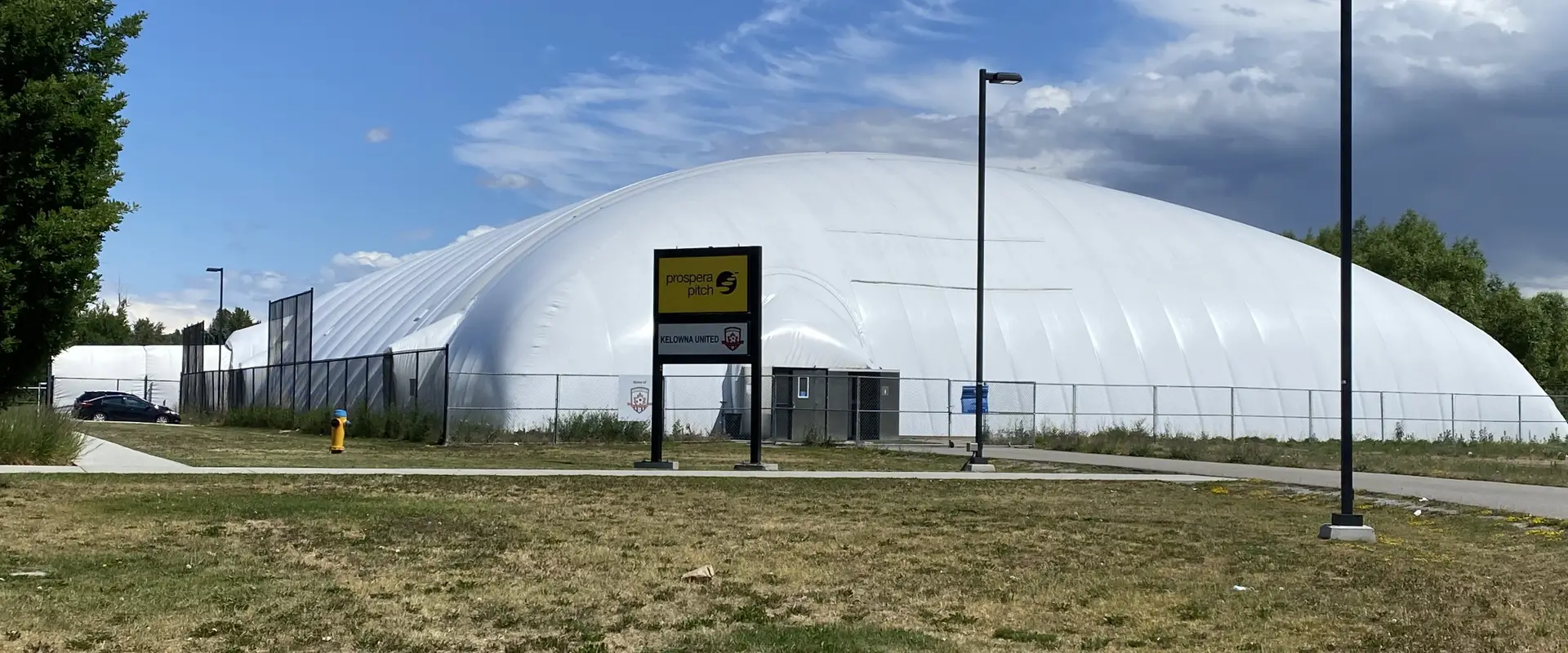 Valley First Soccer Centre