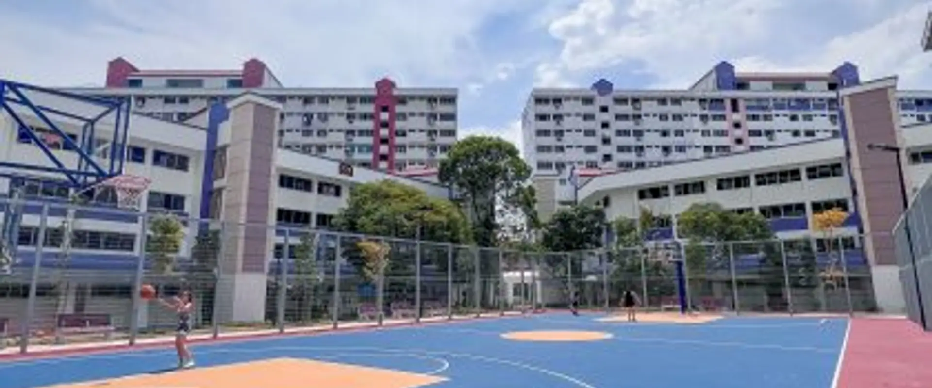 The Arena @ Keat Hong