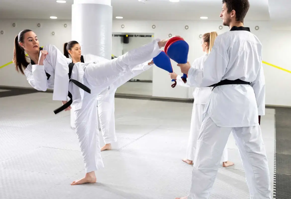 TAGB Tae Kwon-Do - Portishead