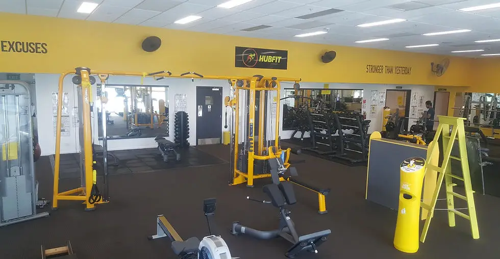 Hubfit Hawera