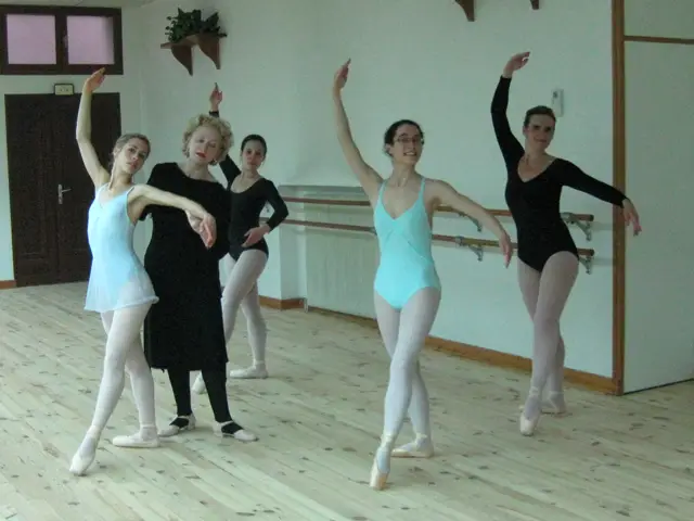 Ballet Corinne Azeglio