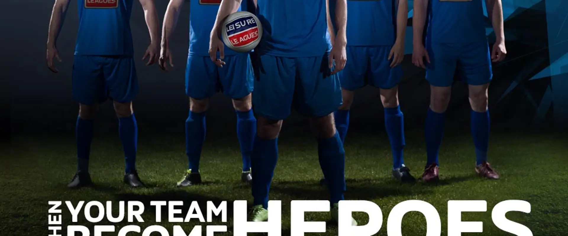 Leisure Leagues Worcester 5/6/7 A Side