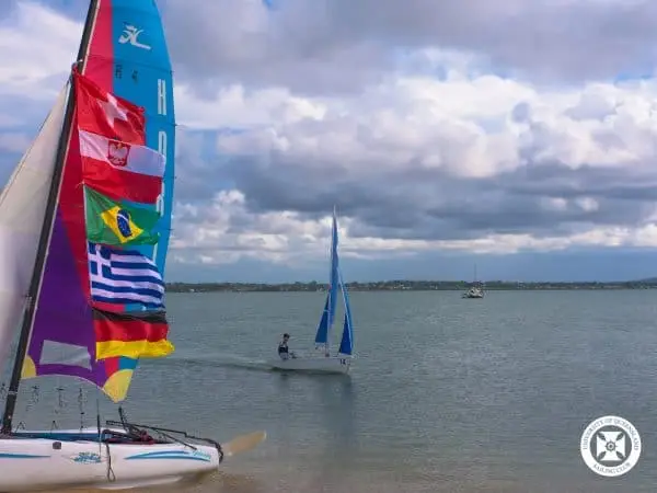 University of Queensland Sailing Club