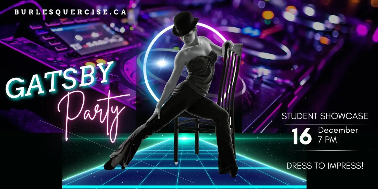 Burlesquercise Canada