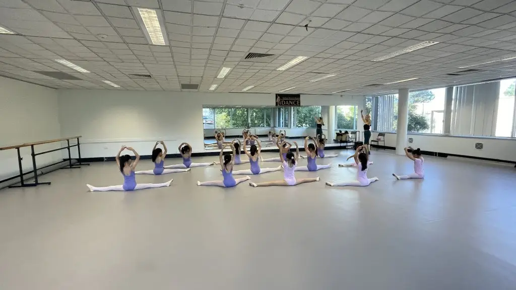 Sydney iDance Studio Castle Hills