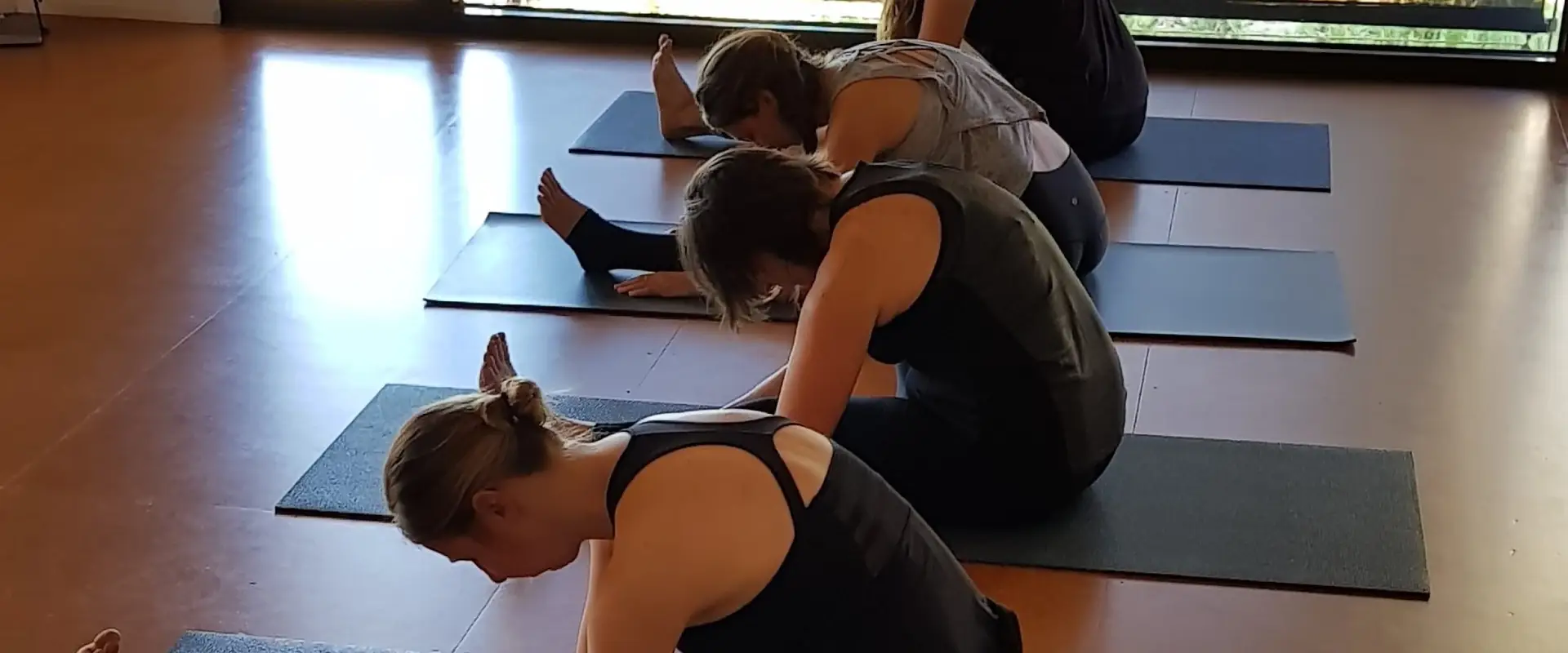 Blue Water Yoga