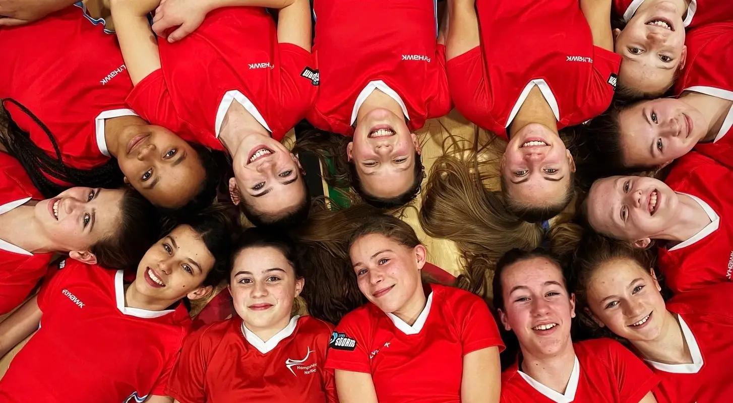 Hampshire Netball Association's