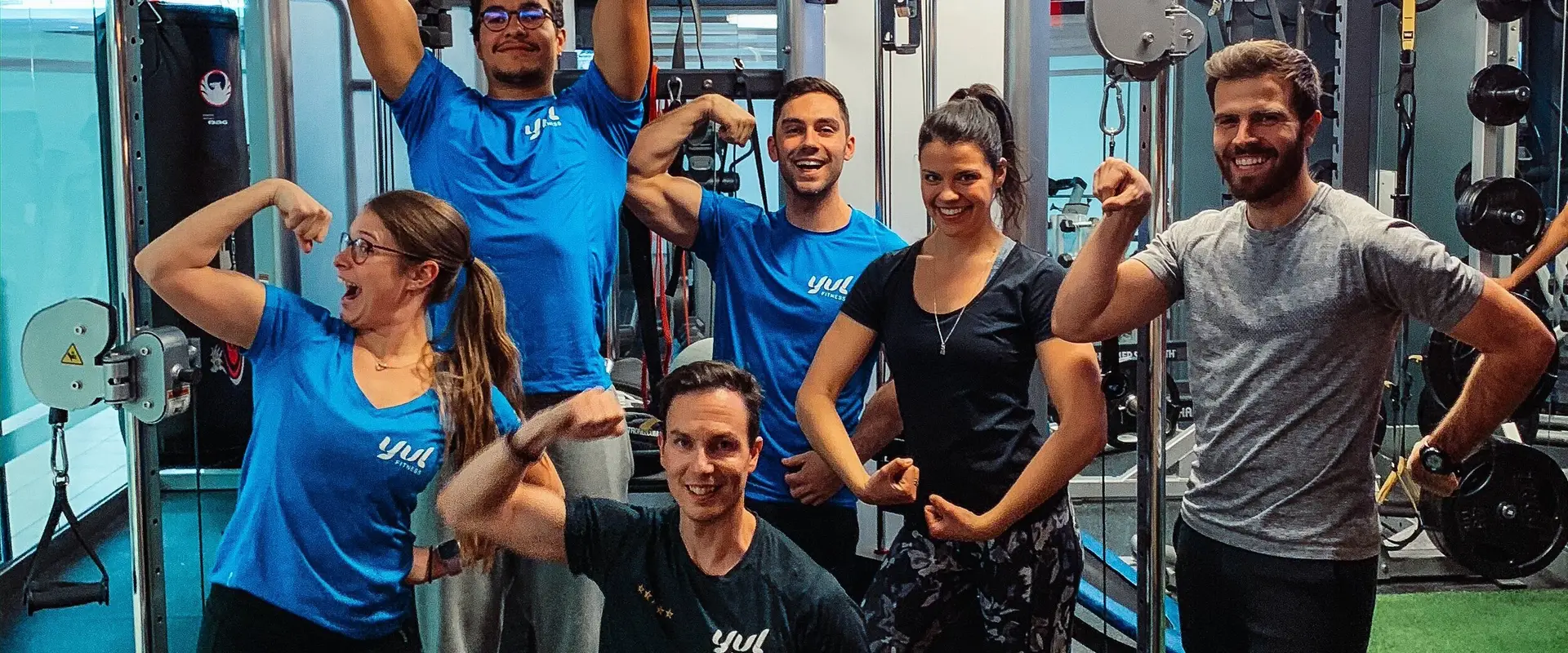  Entranements Personaliss pour tous - Respiration | Personal Training For All - Breathwork | YUL Fitness
