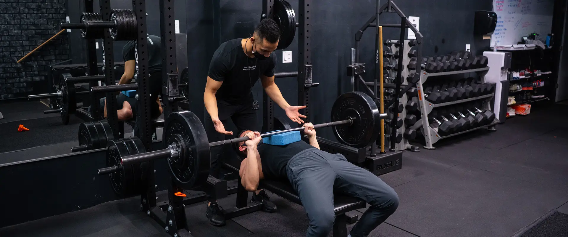BLK BOX GYM - Personal Trainer in Richmond BC
