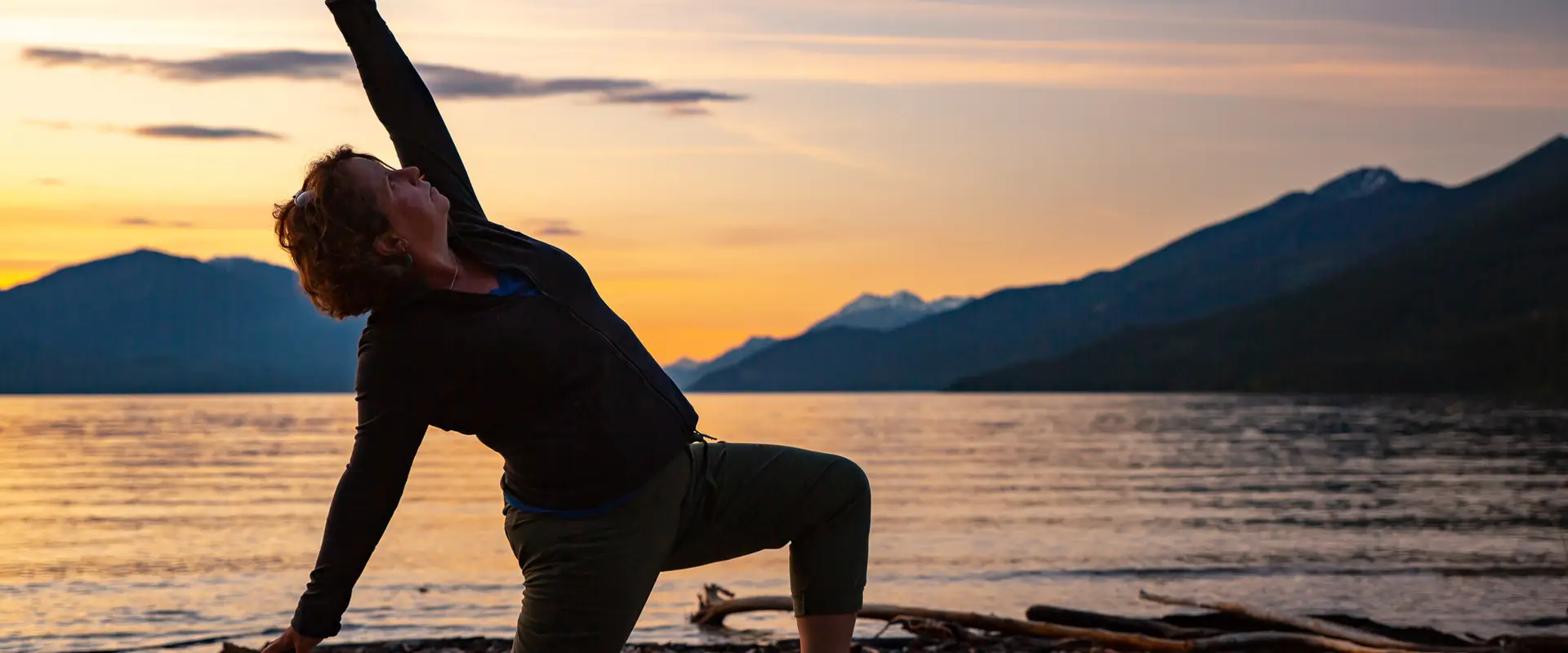 Allie Chisholm-Smith Yoga