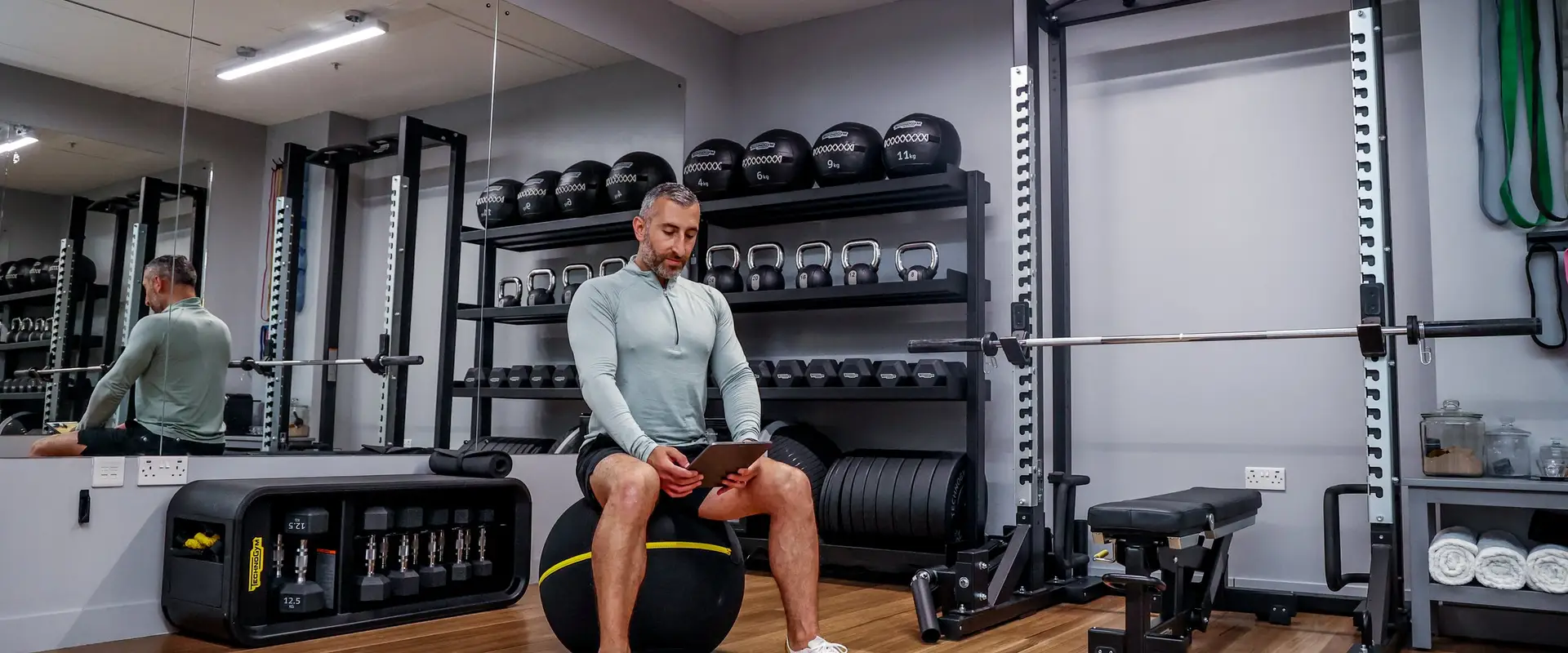 Michael Fireman Personal Training and Sports Massage