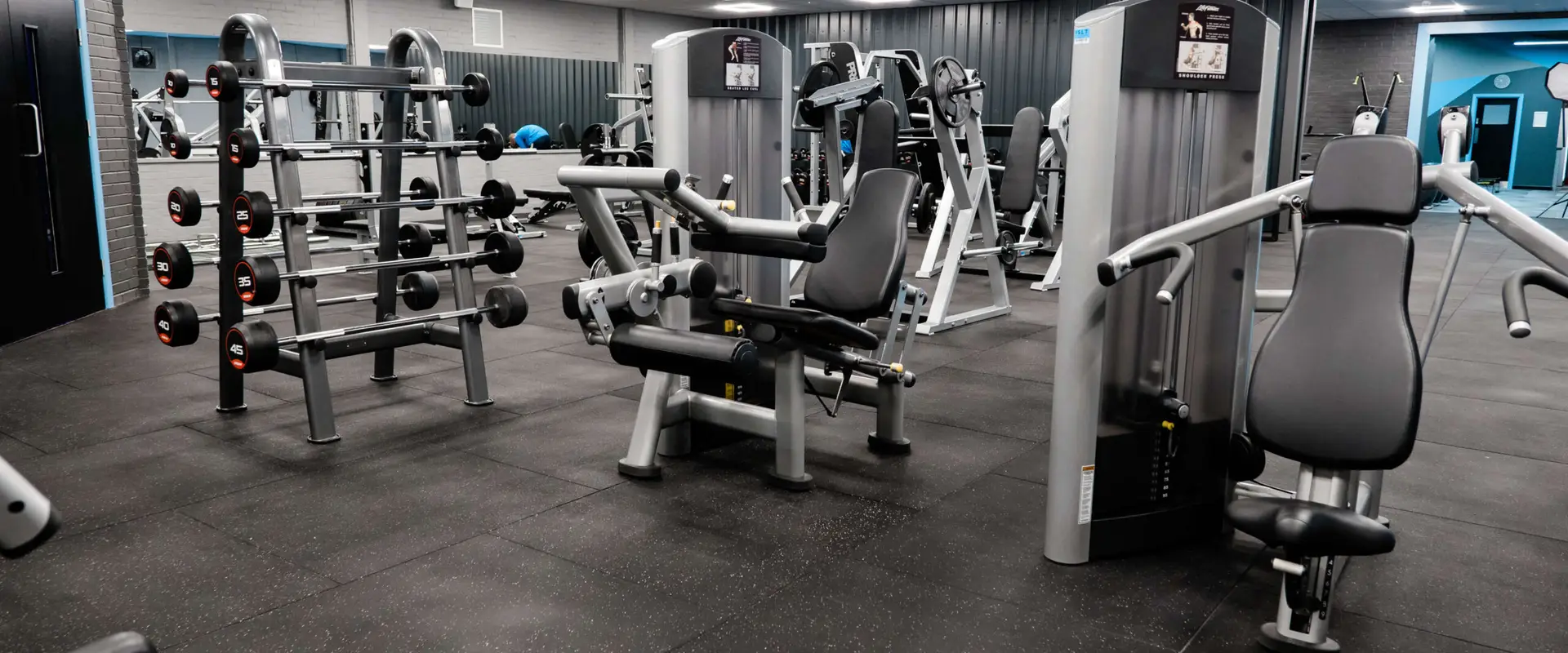Rise Fitness Ibstock