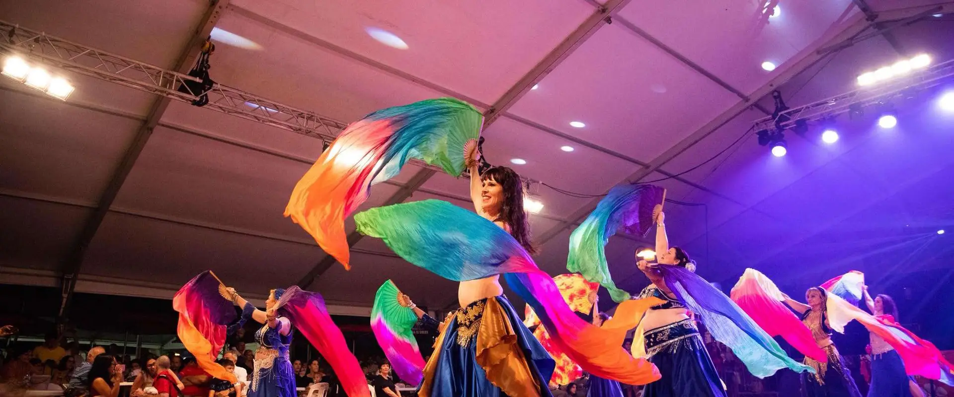Darwin Bellydance (Jamealah Bellydancers)