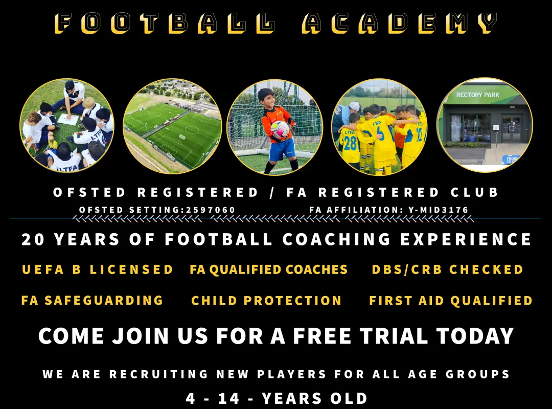Little Tigers Football Academy (LTFA)