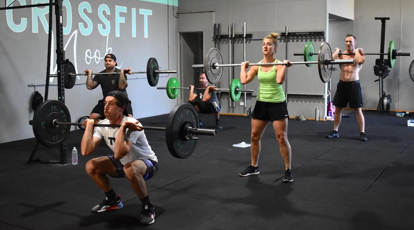 CrossFit Nook