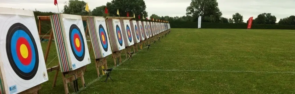 Les archers riomois