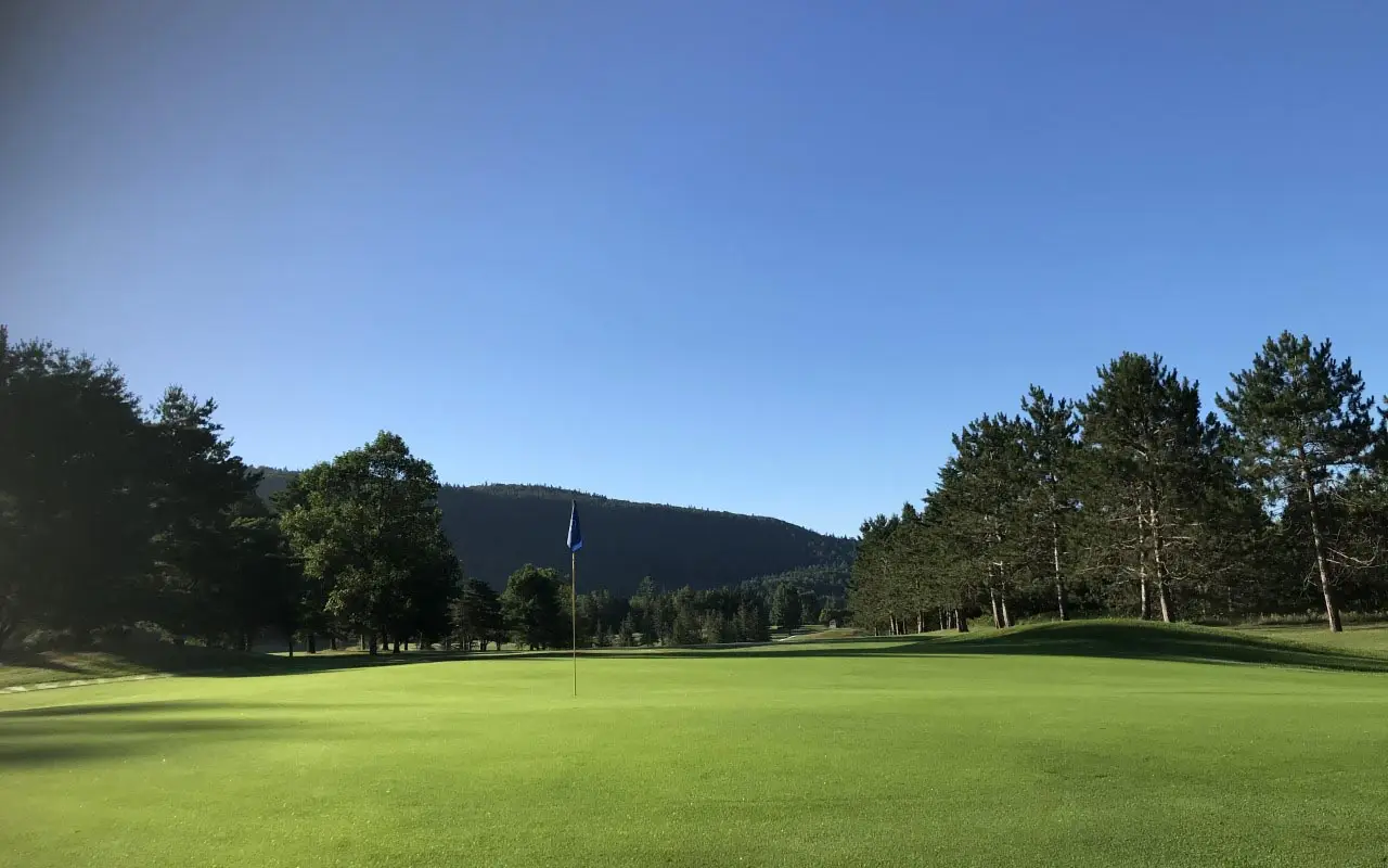 Golf du Lac Ste-Marie
