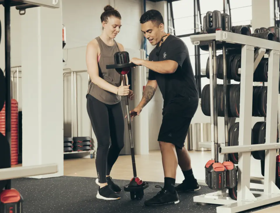BE ENERGYM
