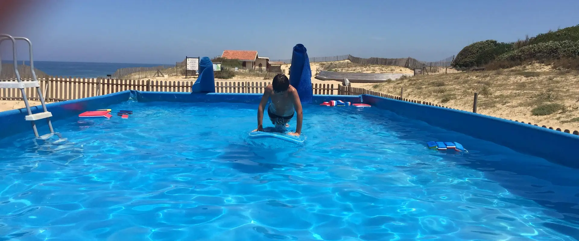 Waterhappy School Swimming