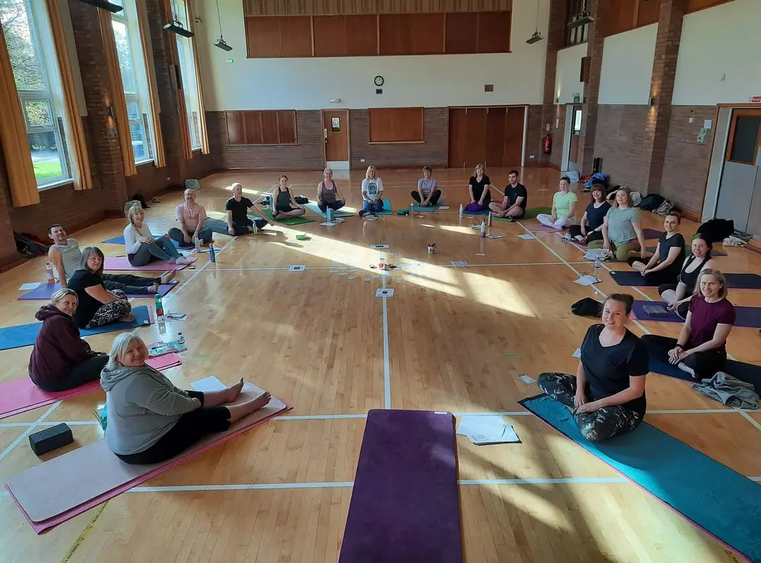Nickyy Thomas Yoga And Healing