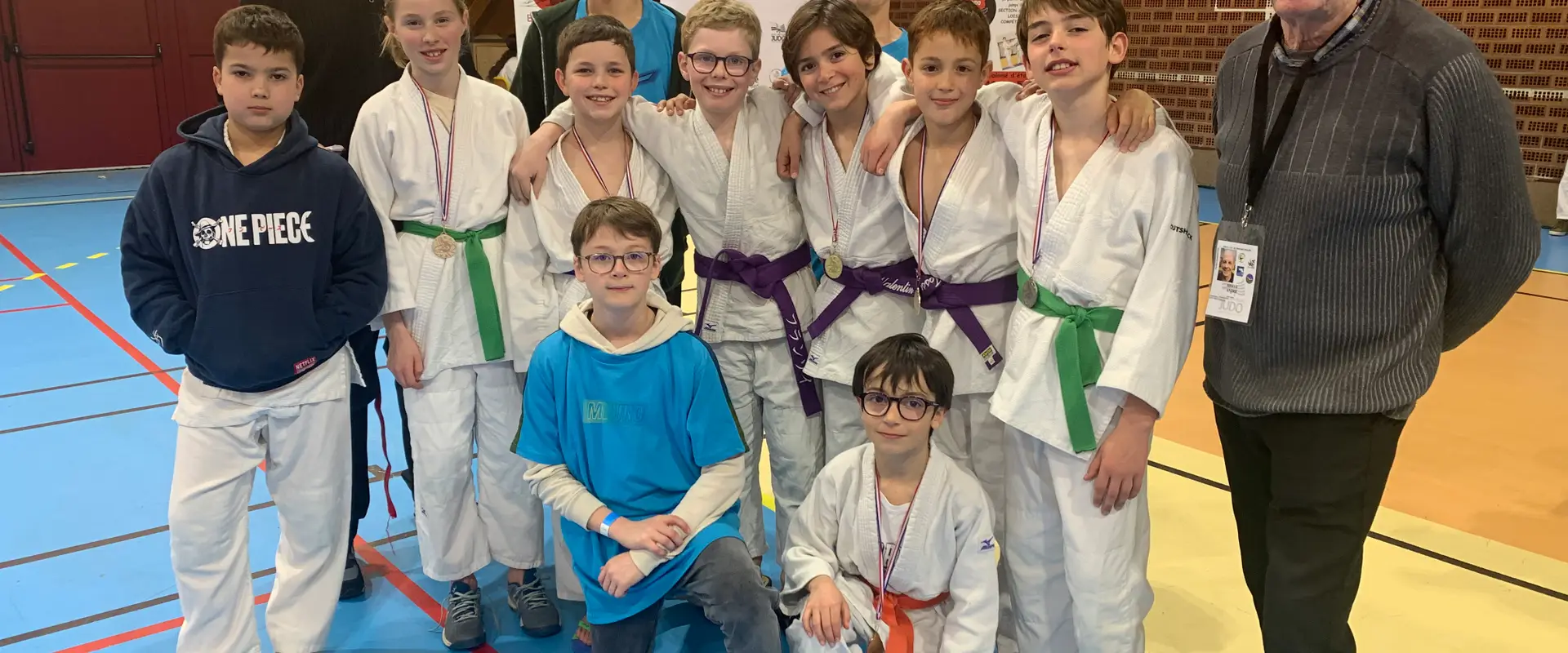 Dojo Brestois