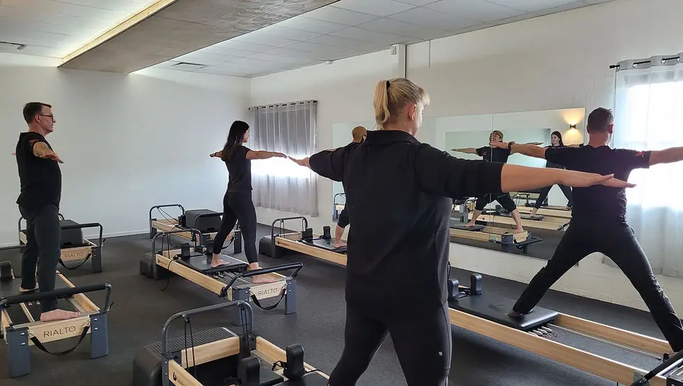 Rfmr Pilates