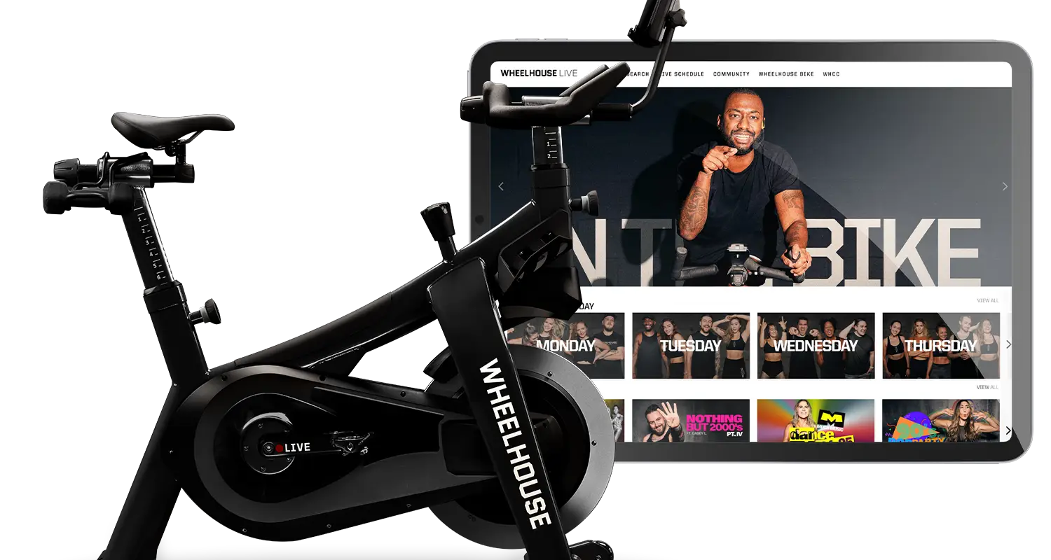 Wheelhouse Cycle Club