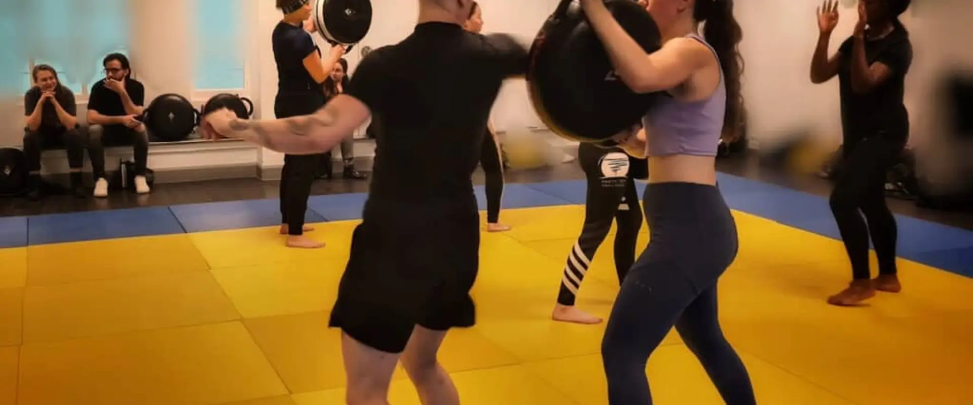 Kinetic Zen Krav Maga
