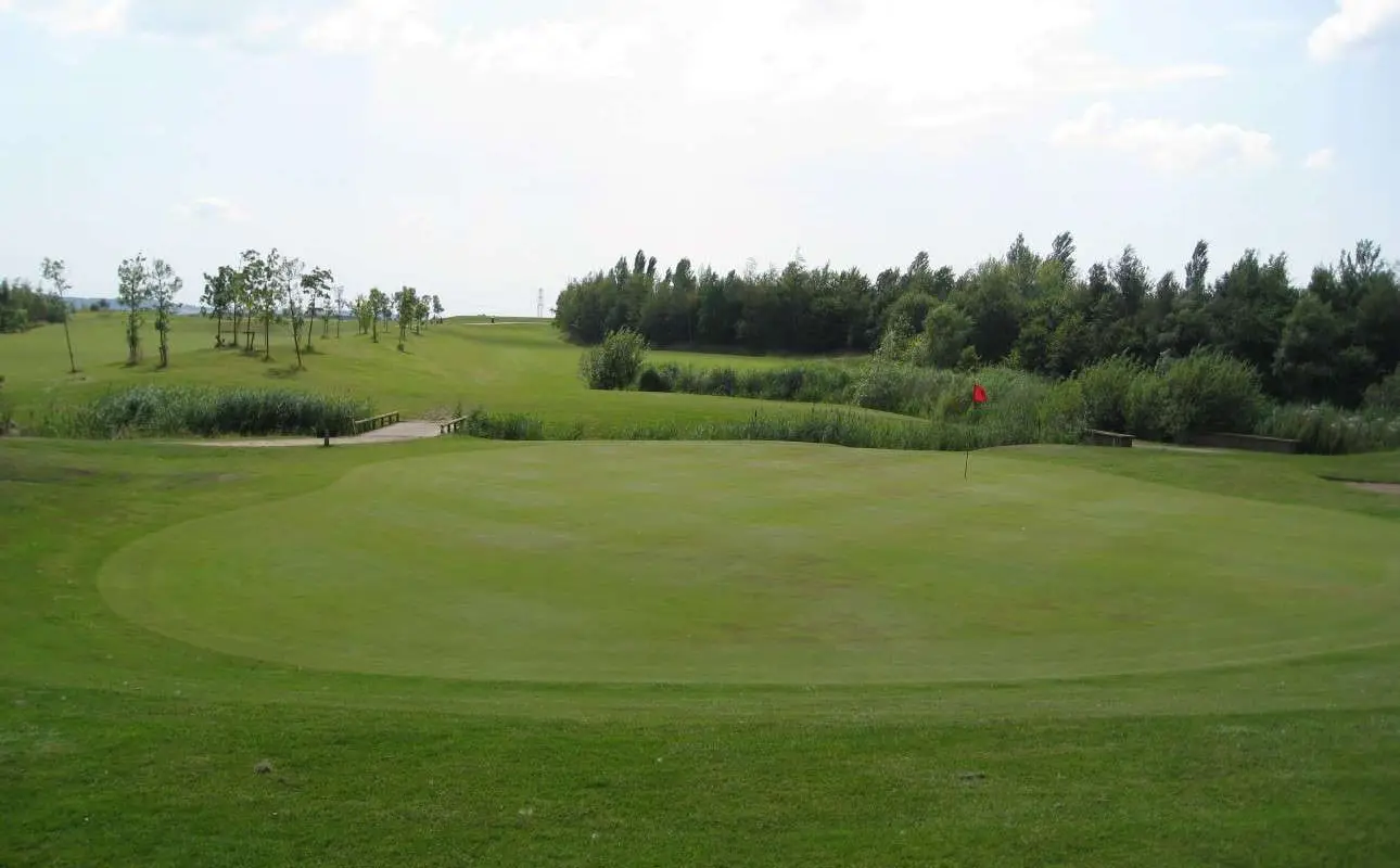 Fiddlers Ferry Golf Course