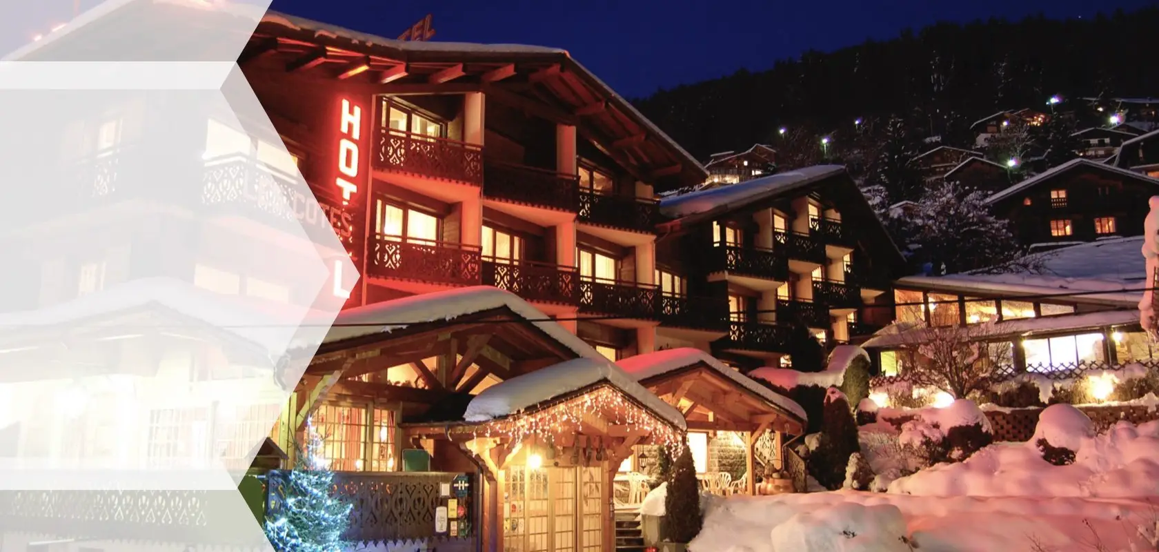 Chalet Le Mazot - Les Côtes