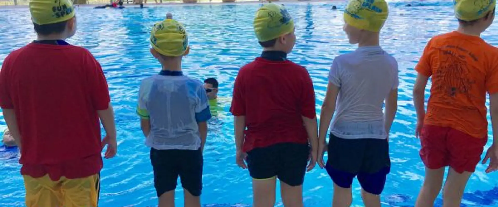 Fun Splash Swim School Pte Ltd