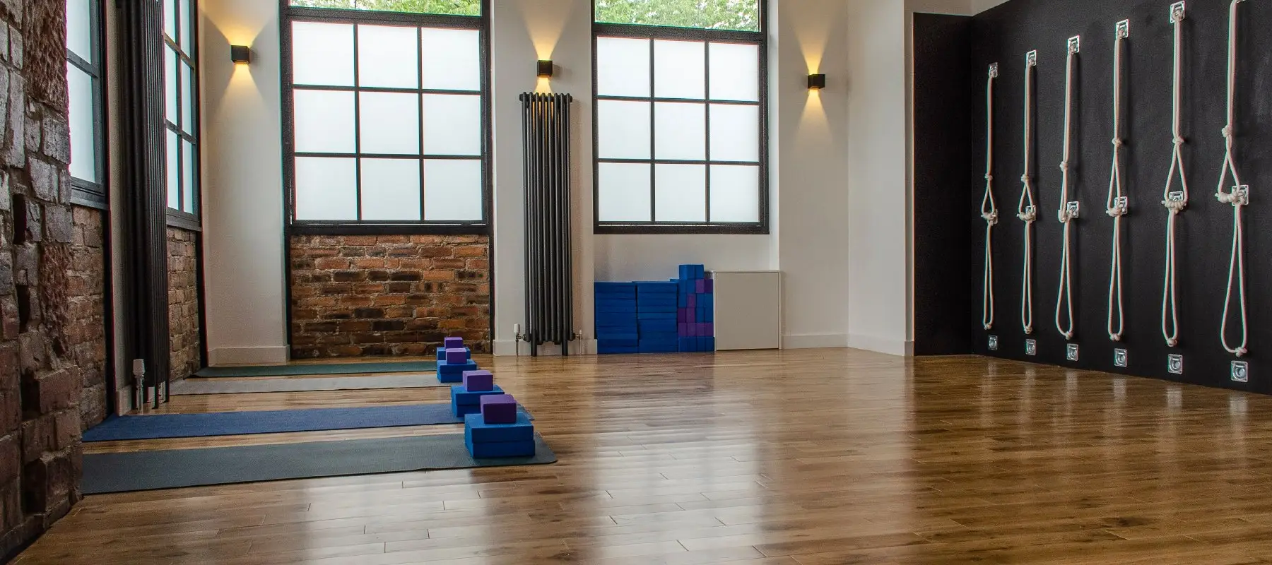 The Yoga Practice