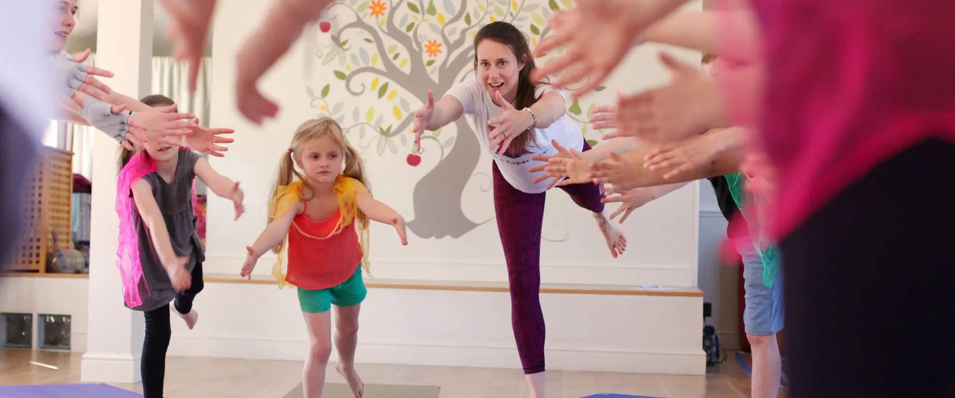 Beth Peak - Surrey Yoga