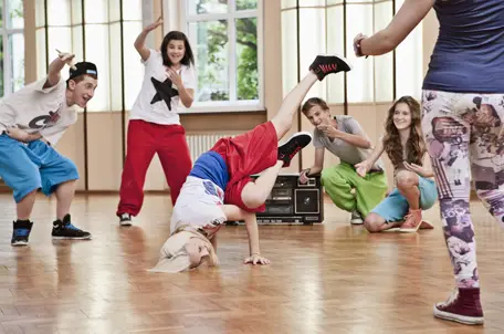 Dance Factory