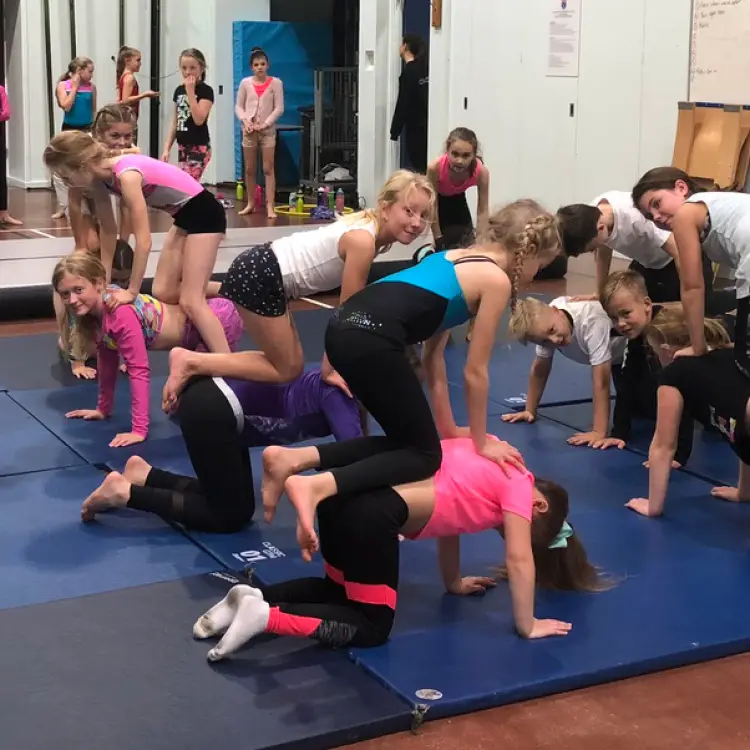 Ainsty Gymnastics and Trampoline Club