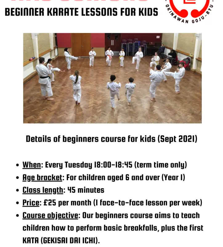 Hanwell Karate Club