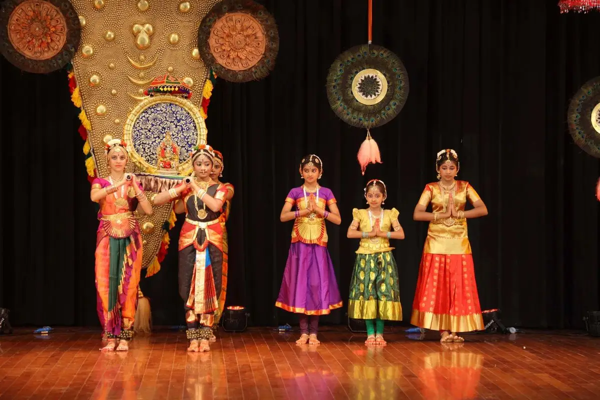sutapradalaya dance school