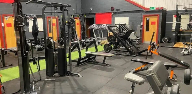 Garstang Gym Ltd