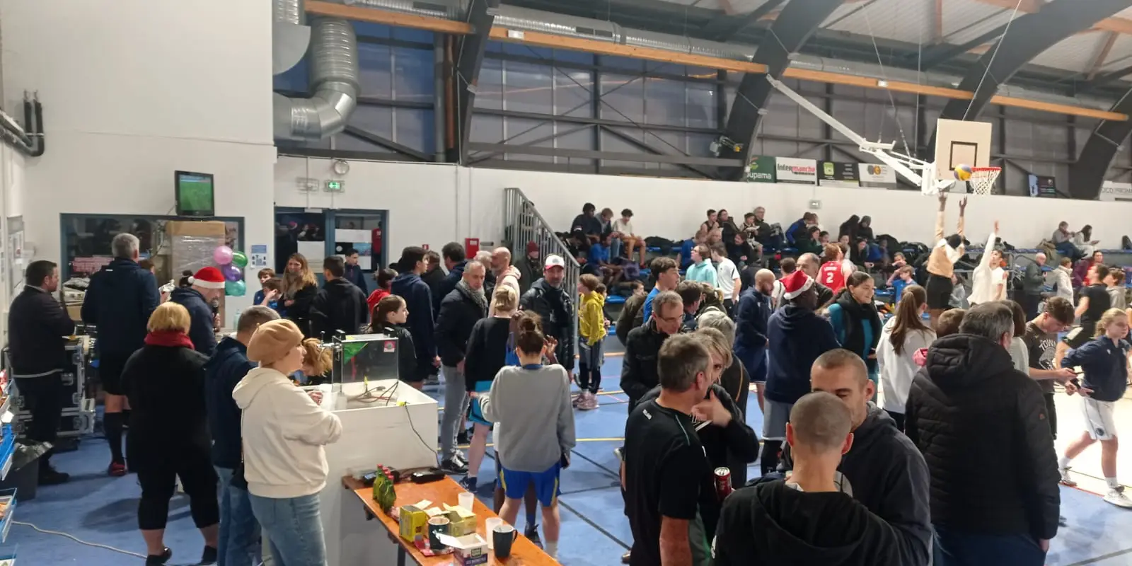Saint Sébastien Basket Club