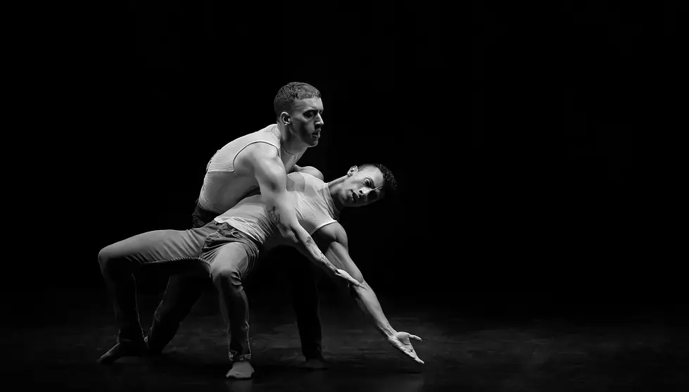 Eliot Smith Dance