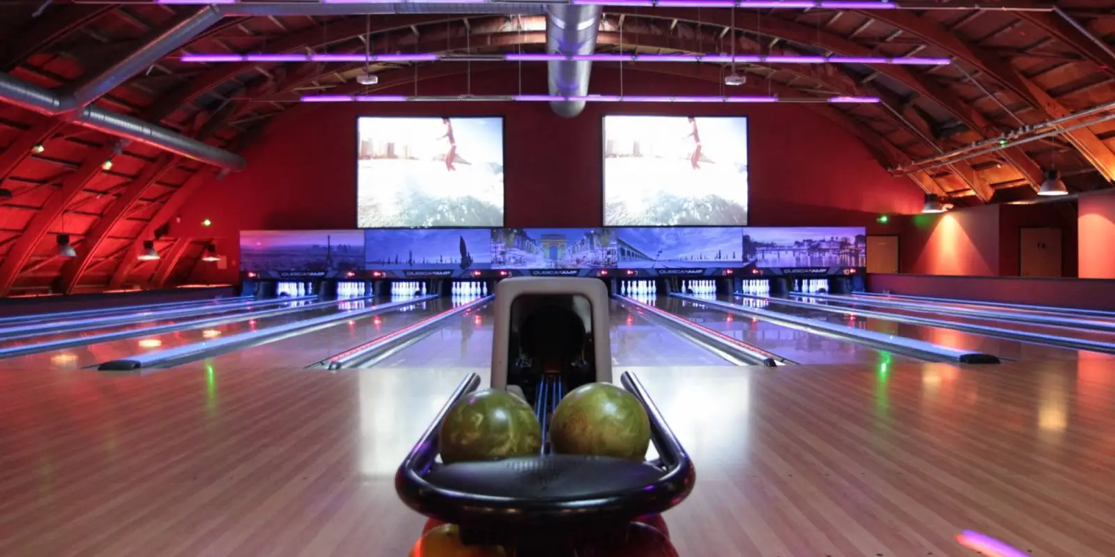 Bowling Deauville