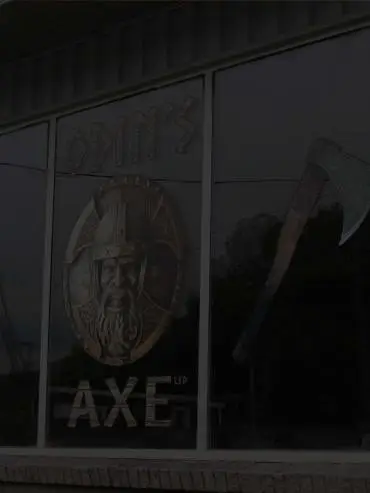 Odin's Axe